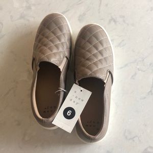Target (a new day) grey/reese shoes